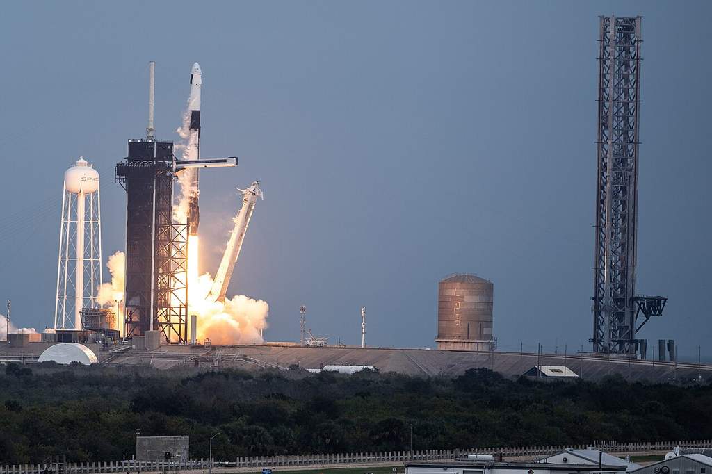SpaceX Expanding Historic Launch Complex 39A for Starship Operations