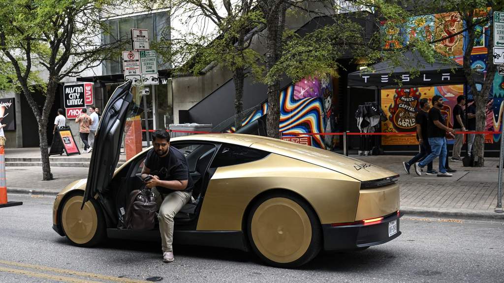 Tesla Shares Plunge 6 Percent Following Cybercab Reveal, NHTSA Probe