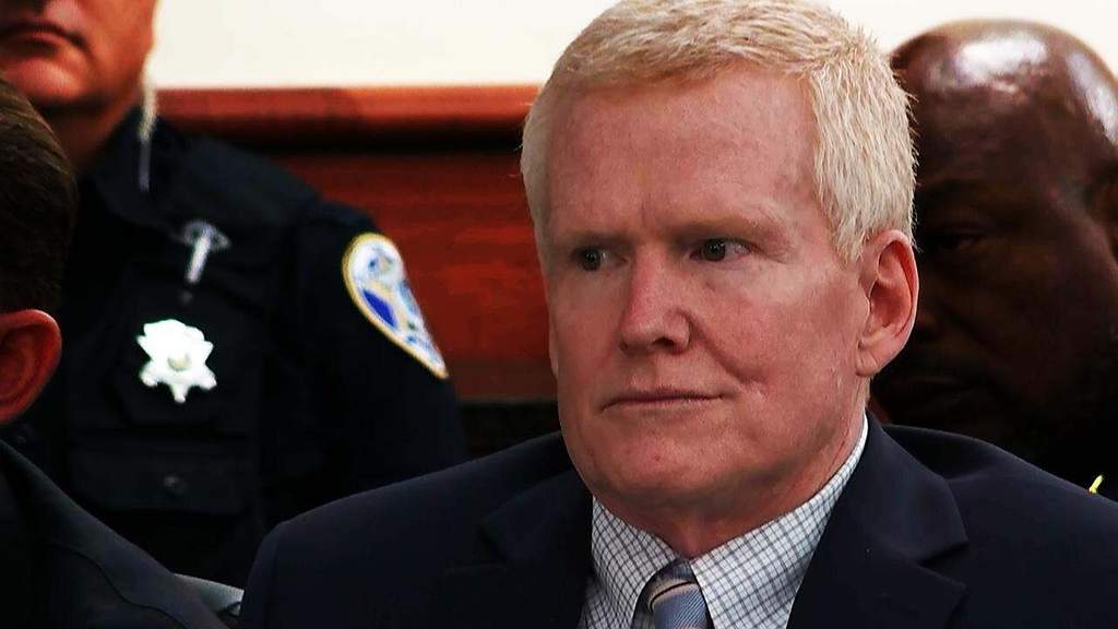 Legal documents and courtroom staging representing the pretrial motions hearing for Alex Murdaugh in Lexington County, South Carolina.