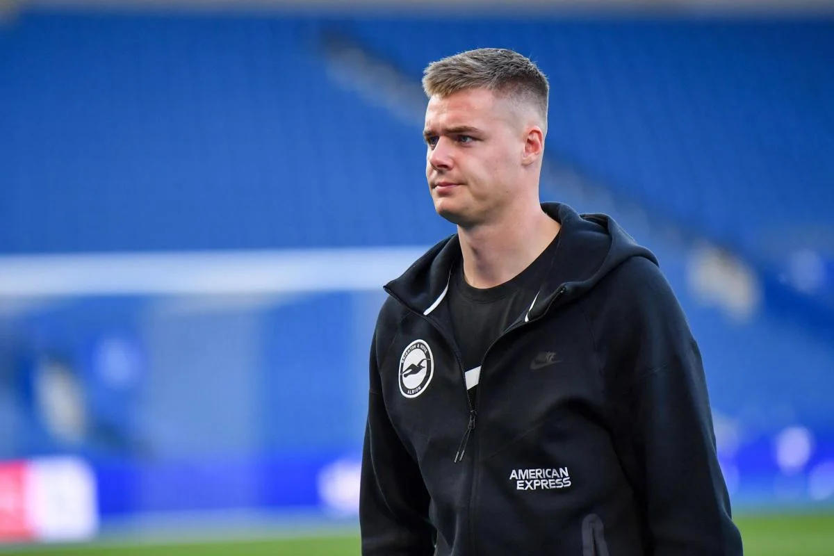 Irish striker Evan Ferguson undergoing rehab following ankle surgery during his loan spell at Italian club Roma.