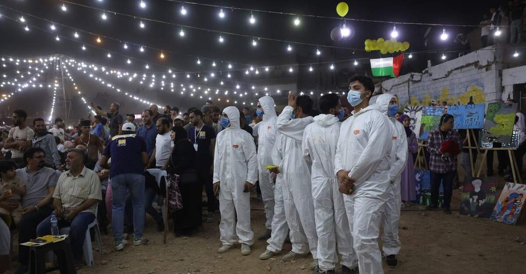 Syria Destroys 42 Chemical Bombs, Major Step in Post-Assad Purge