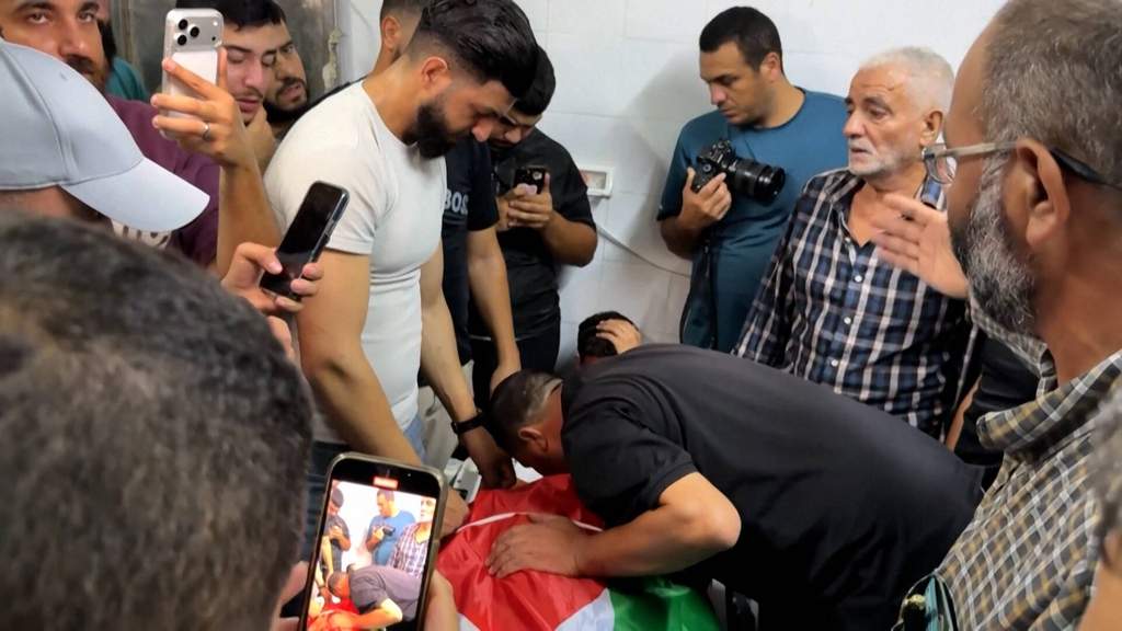 Israeli Troops Kill Two Teens in West Bank, Razes Village Amid Outcry