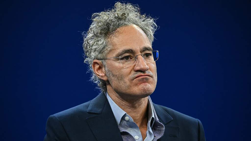 Palantir CEO Alex Karp Blasts Frontier AI Labs, Warns Enterprises Over IP Control