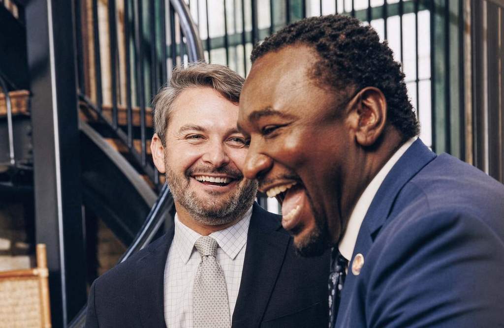 Political candidates campaigning in South Carolina for the upcoming November 2026 gubernatorial election.